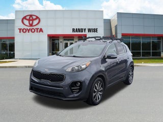 2017 Kia Sportage EX