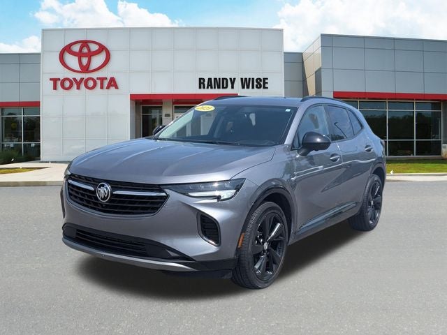 2021 Buick Envision Essence AWD's photo
