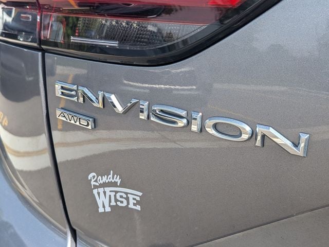2021 Buick Envision Essence