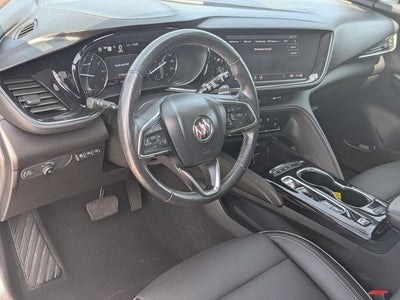2021 Buick Envision Essence