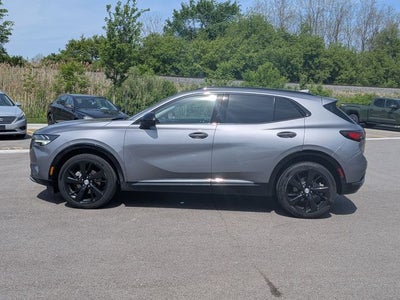 2021 Buick Envision Essence