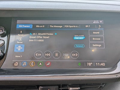 2021 Buick Envision Essence