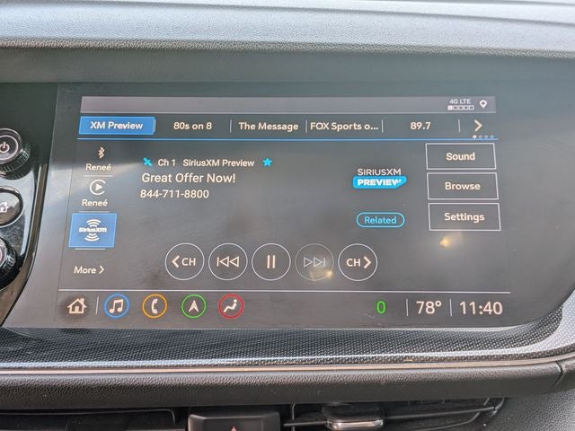 2021 Buick Envision Essence