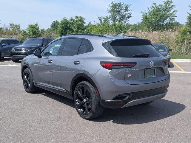 2021 Buick Envision Essence