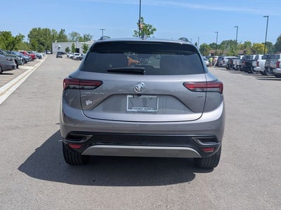 2021 Buick Envision Essence