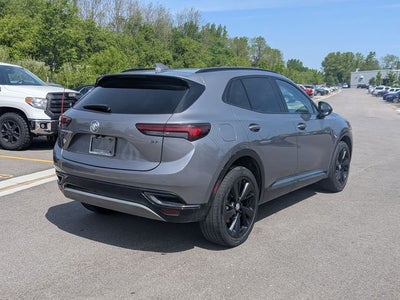 2021 Buick Envision Essence