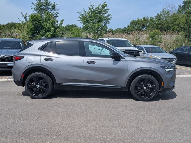2021 Buick Envision Essence