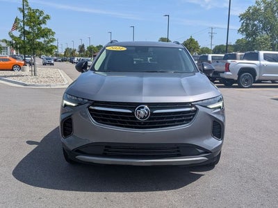 2021 Buick Envision Essence