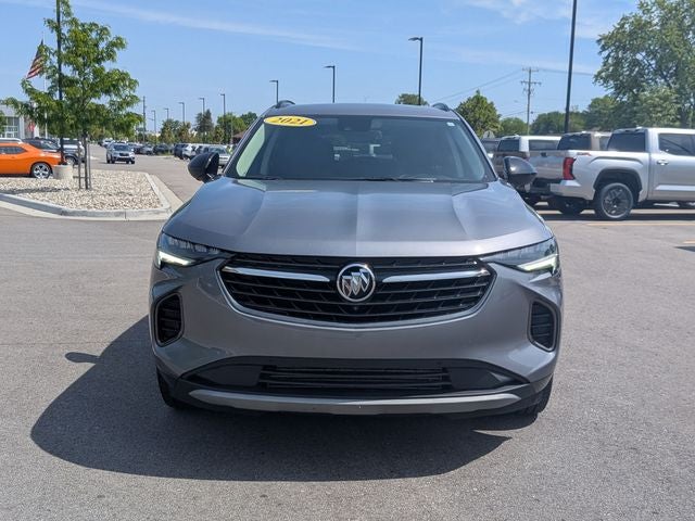 2021 Buick Envision Essence