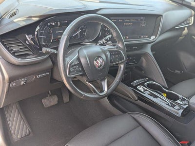 2021 Buick Envision Essence