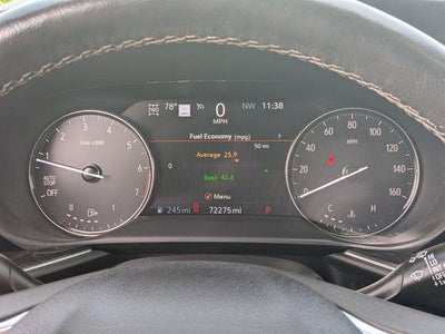 2021 Buick Envision Essence