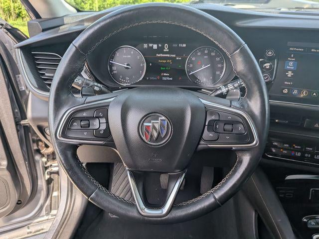 2021 Buick Envision Essence