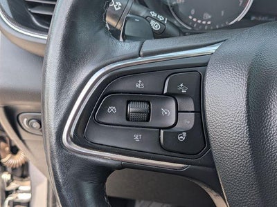 2021 Buick Envision Essence