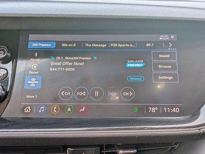 2021 Buick Envision Essence