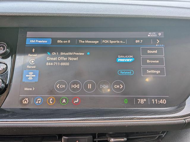 2021 Buick Envision Essence