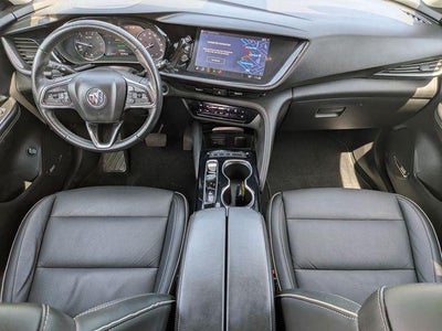 2021 Buick Envision Essence