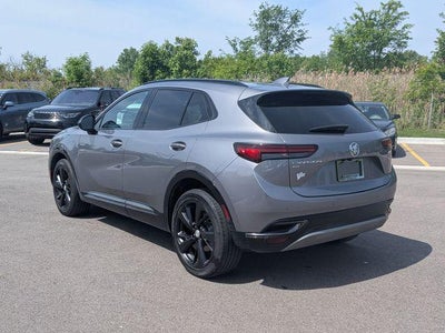 2021 Buick Envision Essence