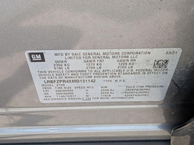 2021 Buick Envision Essence