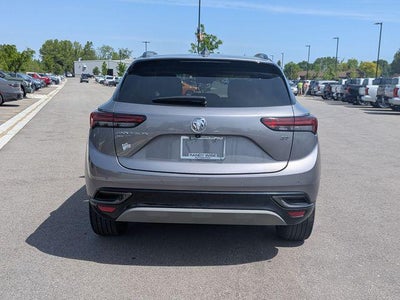 2021 Buick Envision Essence