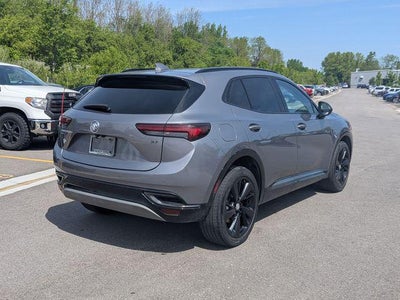 2021 Buick Envision Essence