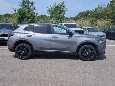 2021 Buick Envision Essence