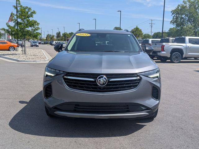 2021 Buick Envision Essence