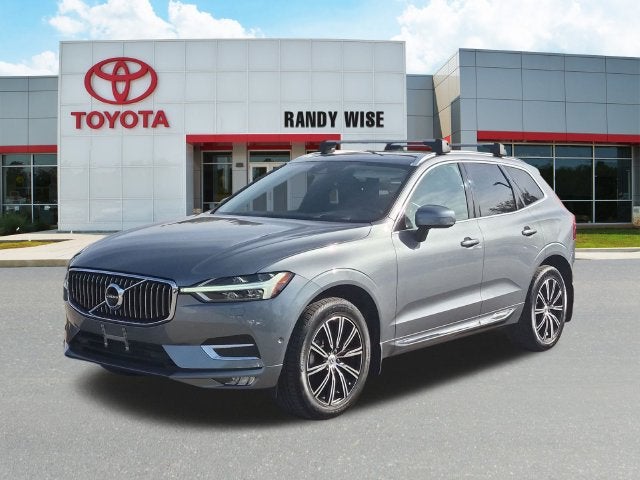2019 Volvo XC60