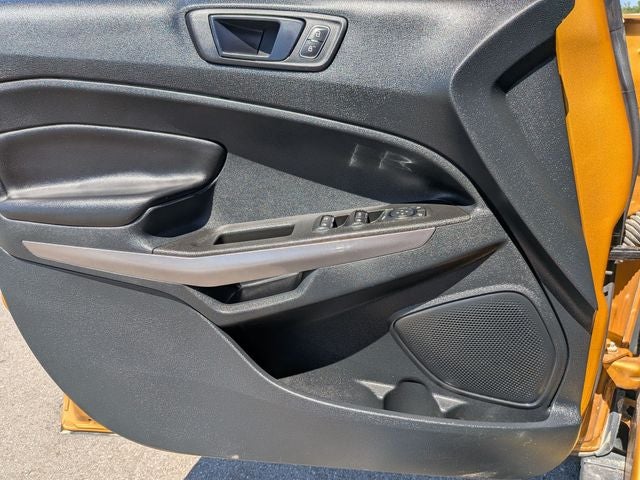 2021 Ford Ecosport SES