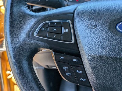 2021 Ford Ecosport SES