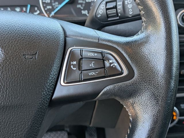 2021 Ford Ecosport SES