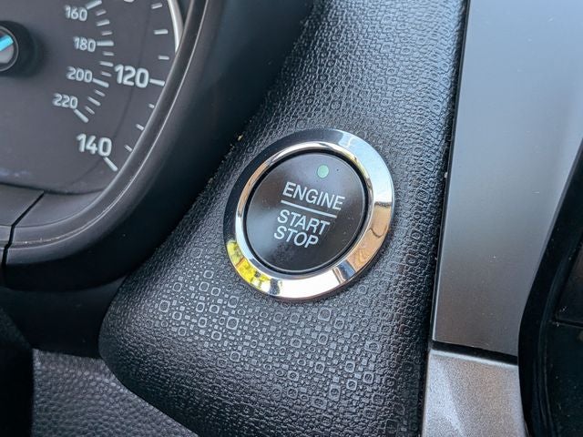2021 Ford Ecosport SES