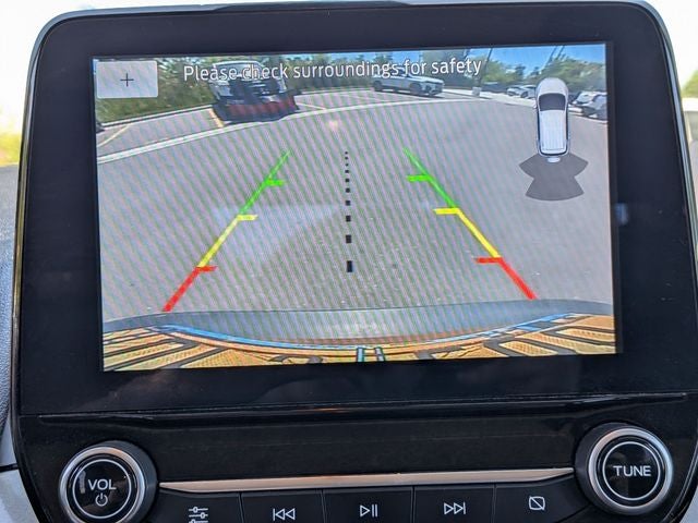 2021 Ford Ecosport SES