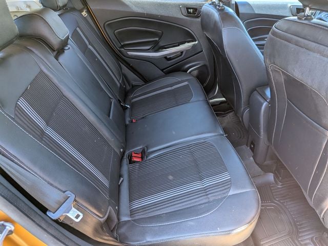 2021 Ford Ecosport SES