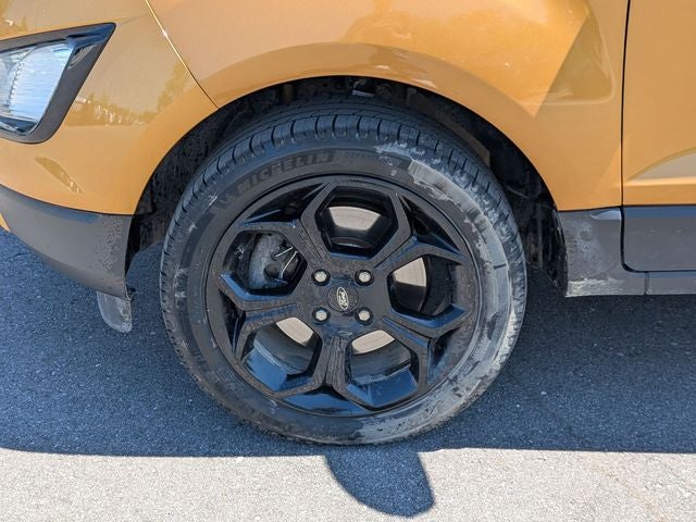 2021 Ford Ecosport SES