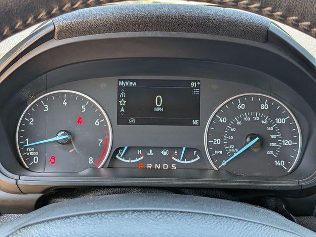 2021 Ford Ecosport SES