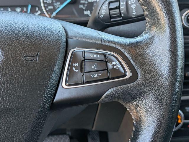 2021 Ford Ecosport SES