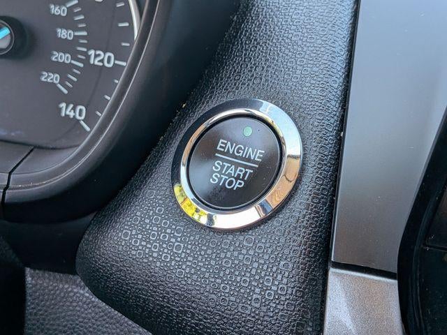 2021 Ford Ecosport SES