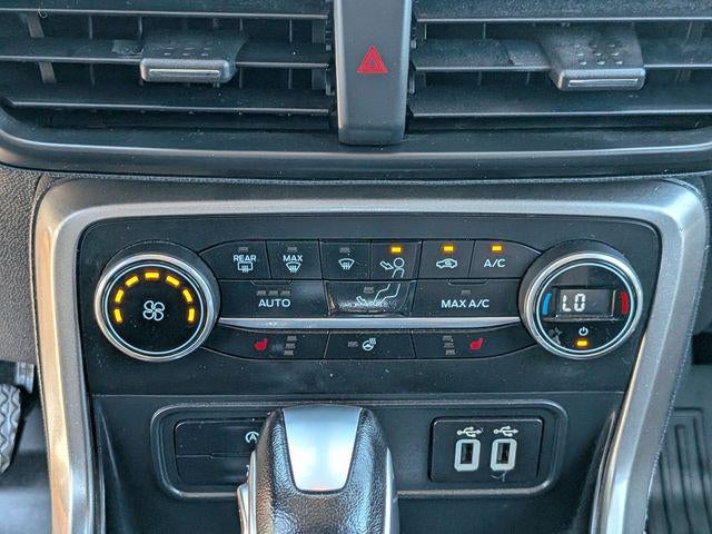 2021 Ford Ecosport SES
