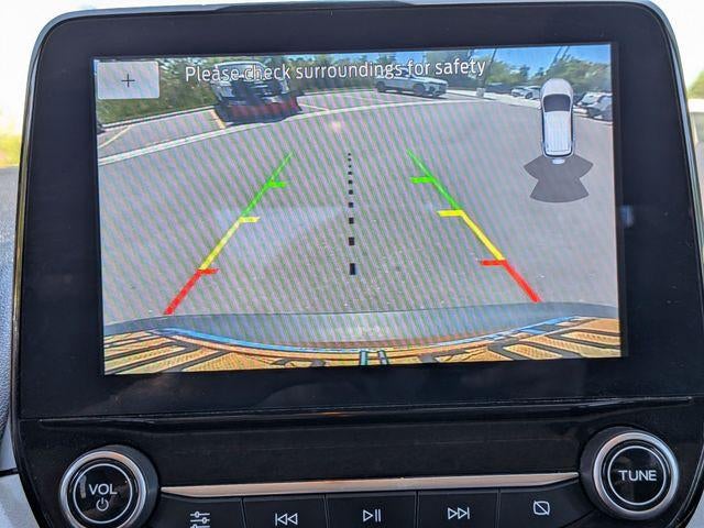 2021 Ford Ecosport SES