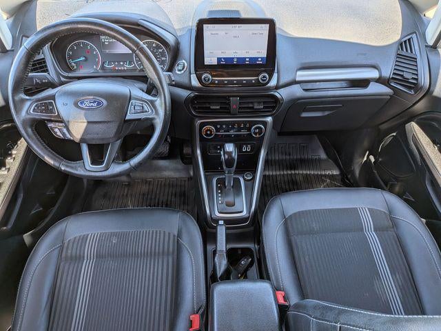 2021 Ford Ecosport SES