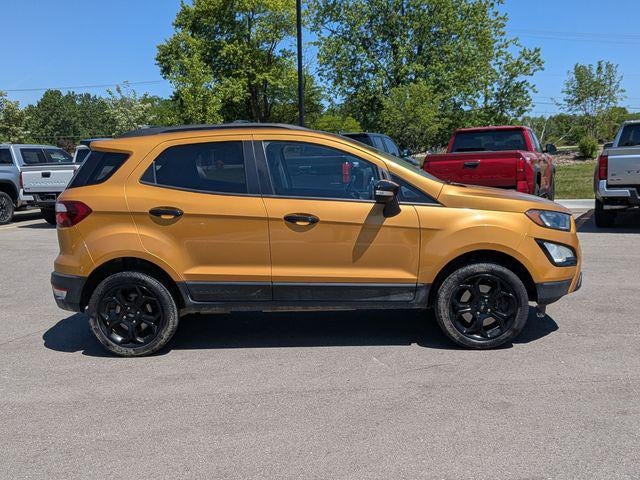 2021 Ford Ecosport SES