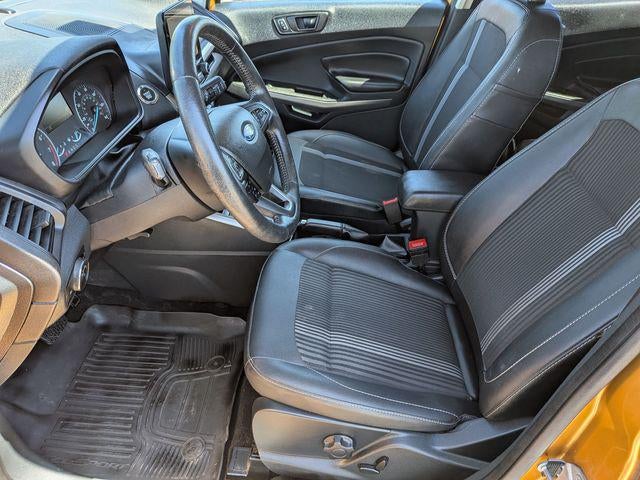 2021 Ford Ecosport SES