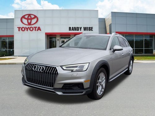2017 Audi A4 allroad 2.0T Prestige quattro