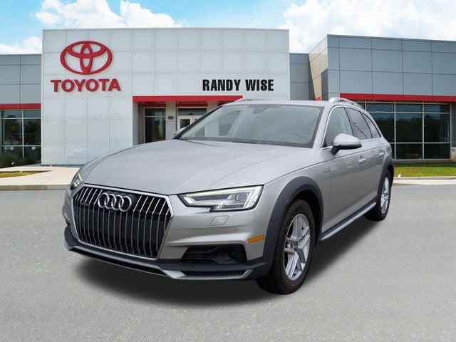 2017 Audi A4 allroad 2.0T Prestige quattro