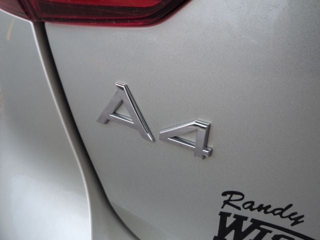 2017 Audi A4 allroad 2.0T Prestige quattro