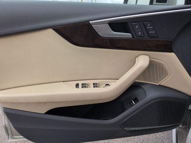 2017 Audi A4 allroad 2.0T Prestige quattro