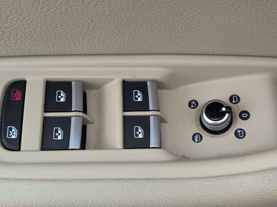 2017 Audi A4 allroad 2.0T Prestige quattro