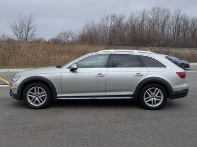 2017 Audi A4 allroad 2.0T Prestige quattro
