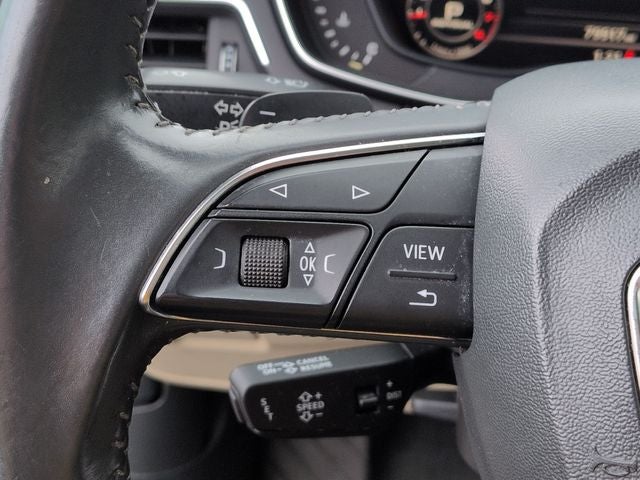 2017 Audi A4 allroad 2.0T Prestige quattro