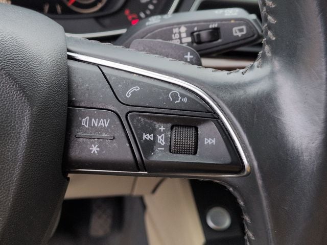 2017 Audi A4 allroad 2.0T Prestige quattro